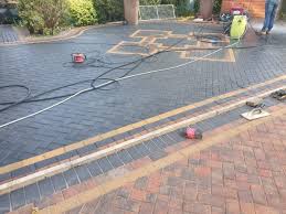 Brick Driveway Installation in Grand Meadow, MN